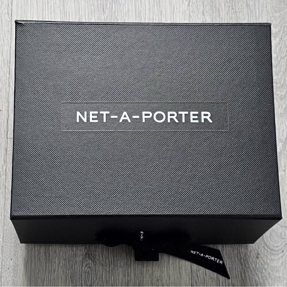 Authentic Net-A-Porter Gift Box